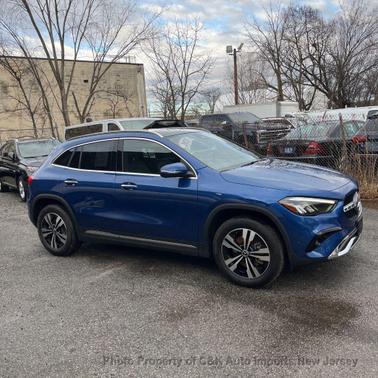 2025 Mercedes-Benz GLA 250 4MATIC