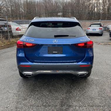 2025 Mercedes-Benz GLA 250 4MATIC