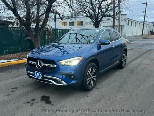 2025 Mercedes-Benz GLA 250 4MATIC