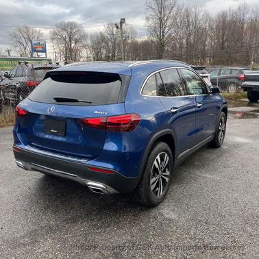 2025 Mercedes-Benz GLA 250 4MATIC