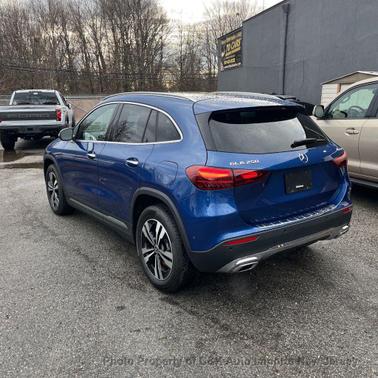 2025 Mercedes-Benz GLA 250 4MATIC