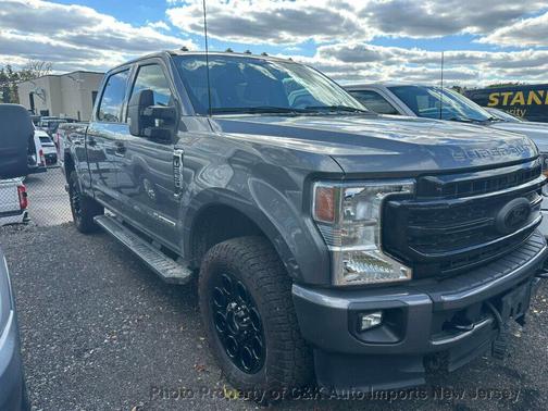2022 Ford F-250 XLT