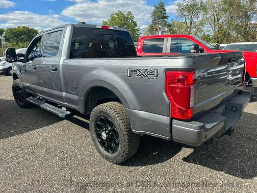 2022 Ford F-250 XLT