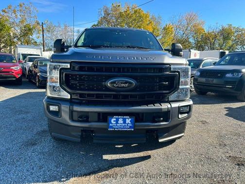 2022 Ford F-250 XLT