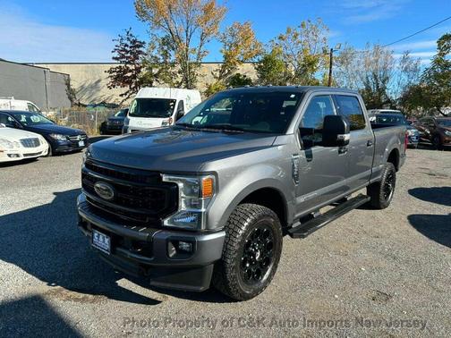 2022 Ford F-250 XLT