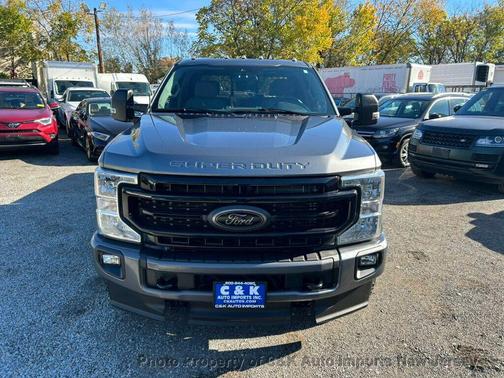 2022 Ford F-250 XLT