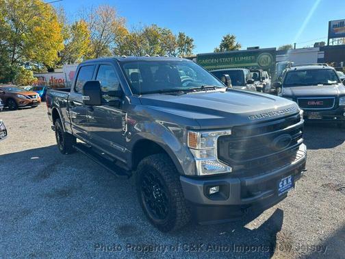 2022 Ford F-250 XLT