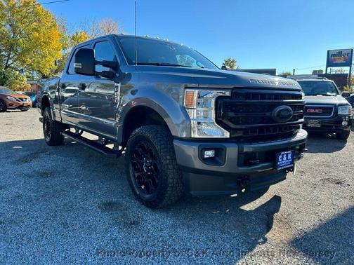 2022 Ford F-250 XLT