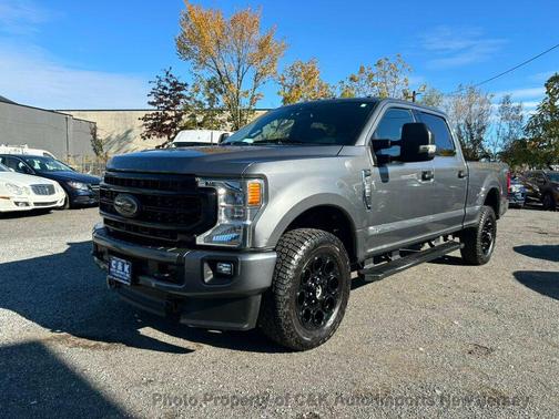 2022 Ford F-250 XLT