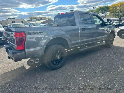 2022 Ford F-250 XLT