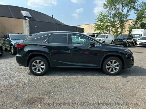 2019 Lexus RX 350 Base