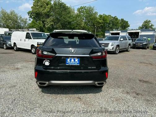 2019 Lexus RX 350 Base
