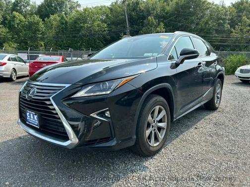 2019 Lexus RX 350 Base