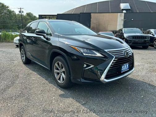 2019 Lexus RX 350 Base