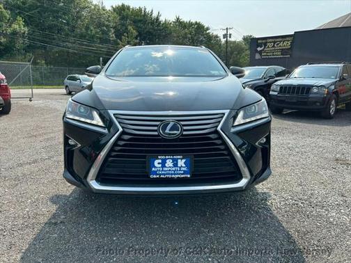 2019 Lexus RX 350 Base
