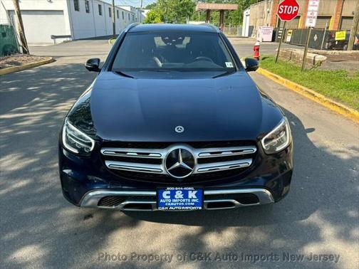 2021 Mercedes-Benz GLC 300 4MATIC