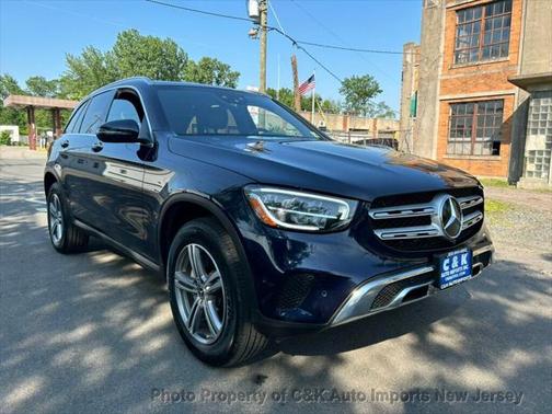 2021 Mercedes-Benz GLC 300 4MATIC