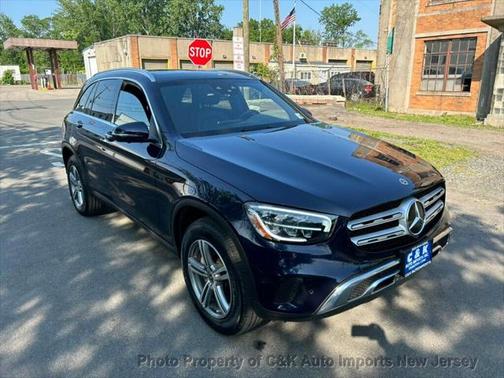 2021 Mercedes-Benz GLC 300 4MATIC