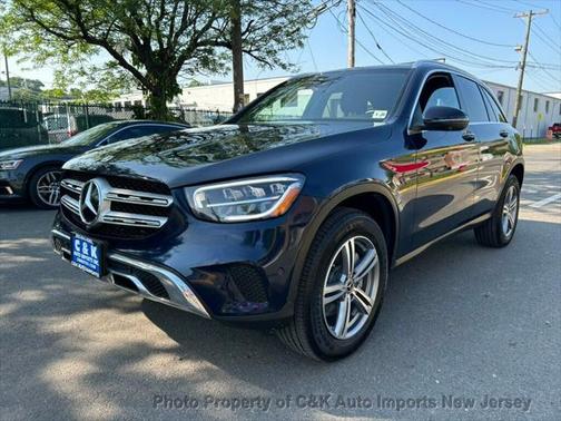 2021 Mercedes-Benz GLC 300 4MATIC