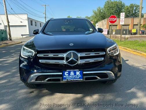 2021 Mercedes-Benz GLC 300 4MATIC