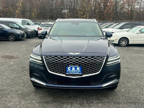 2023 Genesis GV80 3.5T