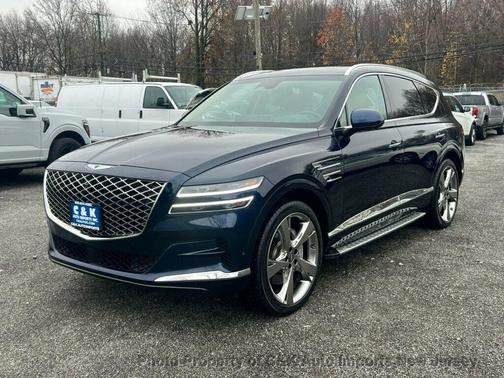 2023 Genesis GV80 3.5T