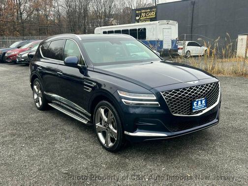 2023 Genesis GV80 3.5T