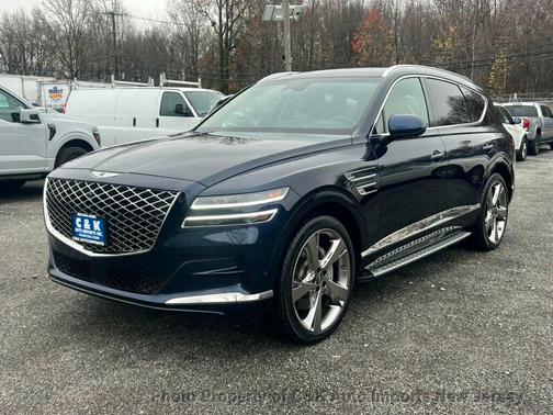 2023 Genesis GV80 3.5T