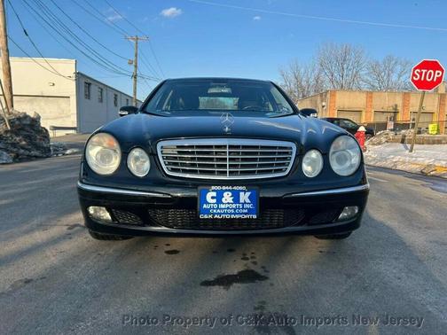 2006 Mercedes-Benz E-Class E320 4dr Sedan 3.2L CDI