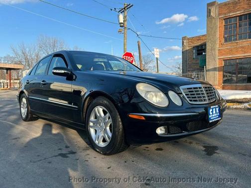 2006 Mercedes-Benz E-Class E320 4dr Sedan 3.2L CDI