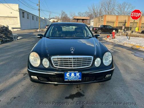2006 Mercedes-Benz E-Class E320 4dr Sedan 3.2L CDI