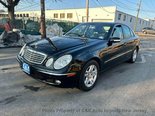 2006 Mercedes-Benz E-Class E320 4dr Sedan 3.2L CDI