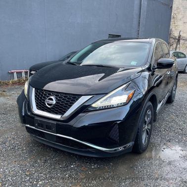 2020 Nissan Murano S Intelligent AWD