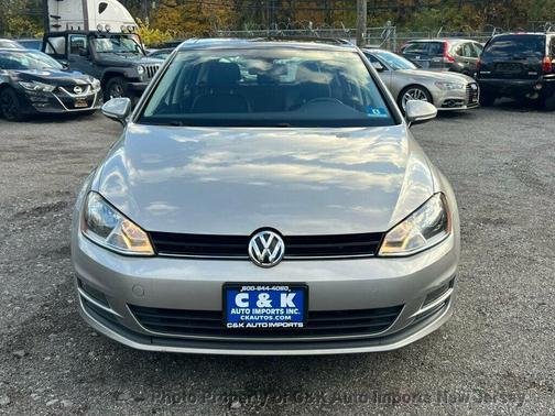 2016 Volkswagen Golf TSI SE 4-Door