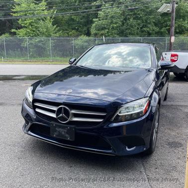 Not Specified 2020 Mercedes-Benz C-Class C 300 4MATIC
