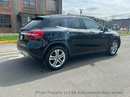 2020 Mercedes-Benz GLA 250 4MATIC
