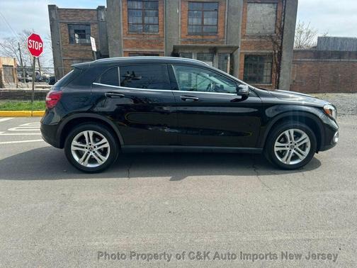 2020 Mercedes-Benz GLA 250 4MATIC