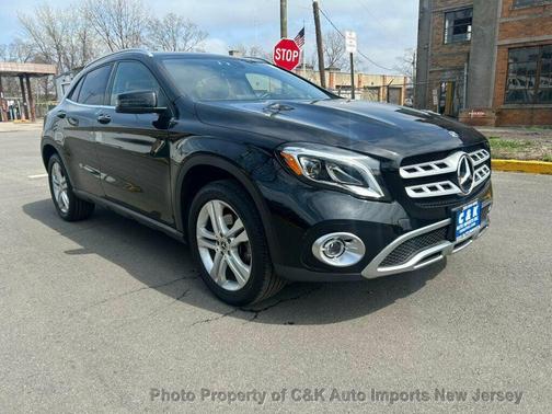 2020 Mercedes-Benz GLA 250 4MATIC