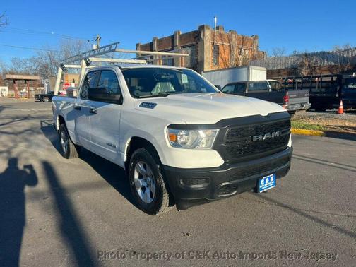 2022 RAM 1500 Tradesman