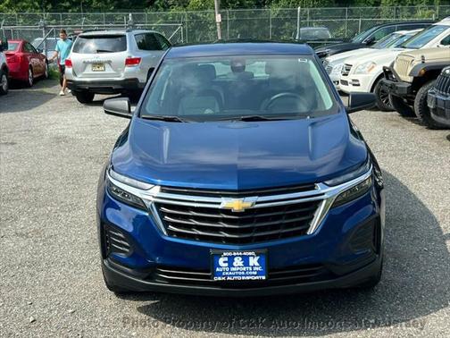 2022 Chevrolet Equinox LS
