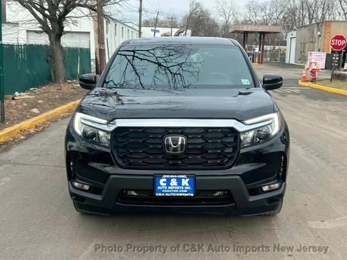 2022 Honda Passport AWD EX-L