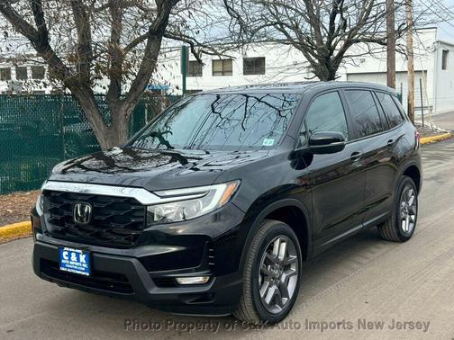 2022 Honda Passport AWD EX-L