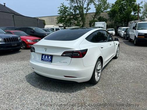 2022 Tesla Model 3 Long Range