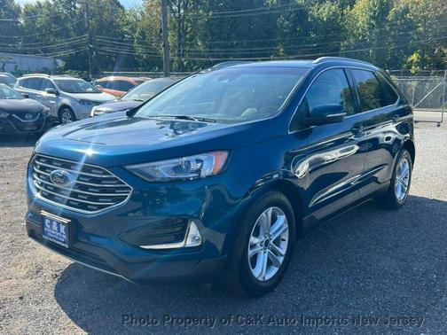 2020 Ford Edge SEL
