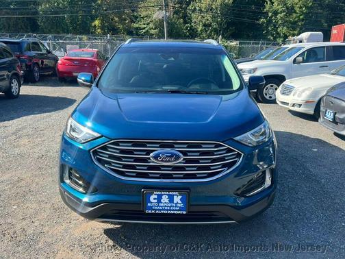 2020 Ford Edge SEL