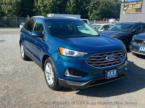2020 Ford Edge SEL