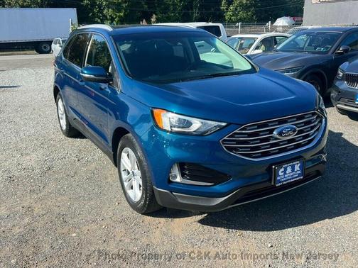 2020 Ford Edge SEL
