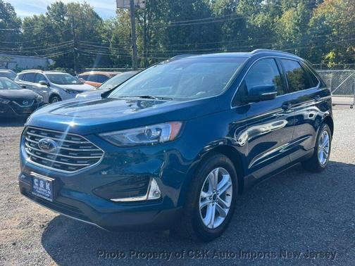 2020 Ford Edge SEL