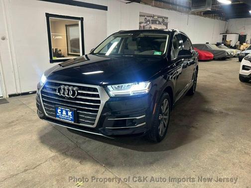 2017 Audi Q7 3.0T Premium