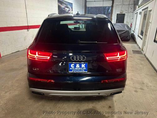 2017 Audi Q7 3.0T Premium